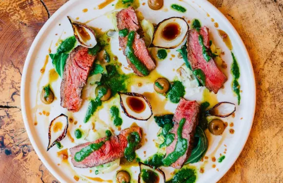 Allium at Askham Hall