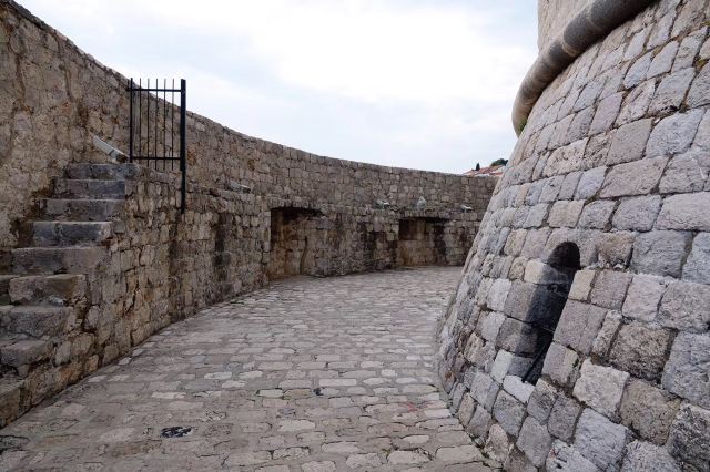 Dubrovnik City Walls