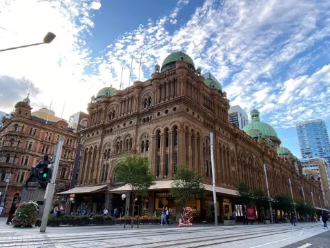 悉尼自由行攻略、市內+郊外景點推薦