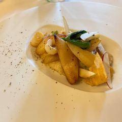 RESTAURANT LE MEURICE ALAIN DUCASSE User Photo
