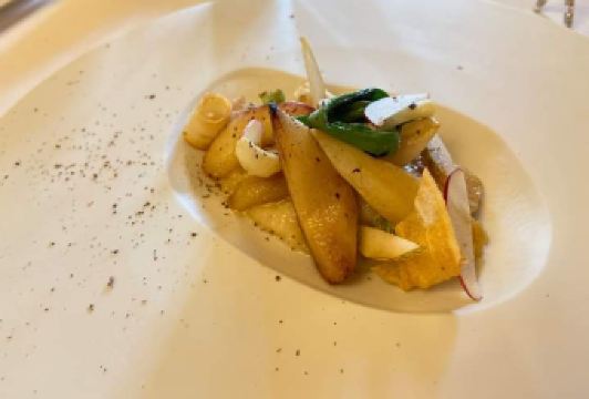 RESTAURANT LE MEURICE ALAIN DUCASSE User Photo