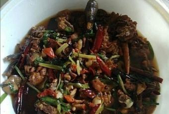 缅甸辣螃蟹(龙翔路店) User Photo