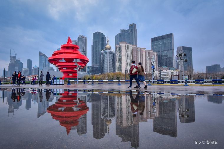 北京から青島行きの高速鉄道ならTrip.comで予約しよう!