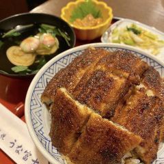炭燒鰻富士 總店張用戶圖片