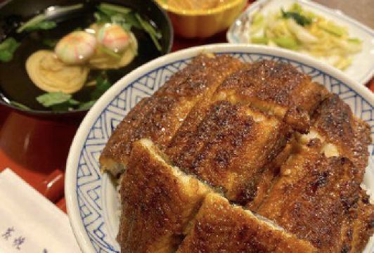 炭燒鰻富士 總店用戶圖片