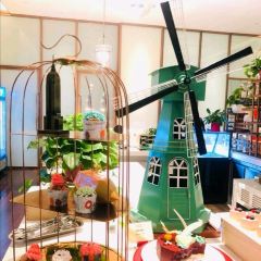 라마다 플라자 호텔 온주와 마오 후아힌 뷔페 레스토랑 여행 사진