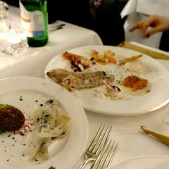 Trattoria Antiche Carampane 여행 사진