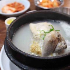 백년토종삼계탕 여행 사진