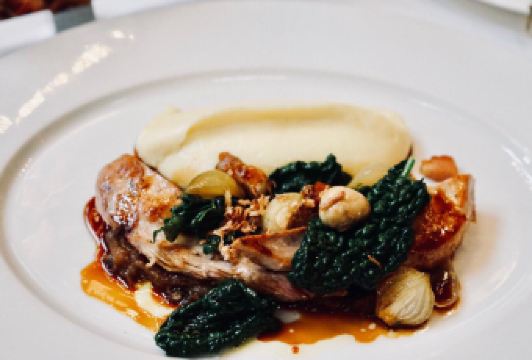 Galvin La Chapelle User Photo