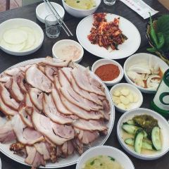 Hanyang Jokbal ảnh của người dùng