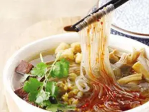 回味鸭血粉丝汤(雨山东路店)
