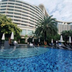 Intercontinental Sanya Haitang Bay Resort Cocoon Lobby Bar User Photo
