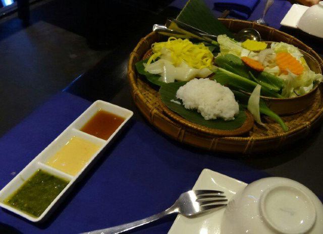 Cambodian BBQ Restaurant