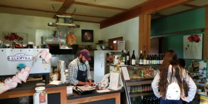 Alderlea Farm and Cafe