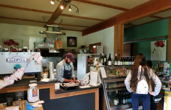 Alderlea Farm and Cafe