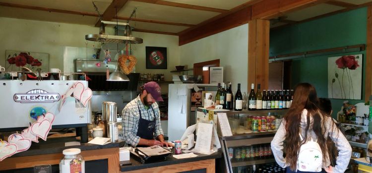 Alderlea Farm and Cafe