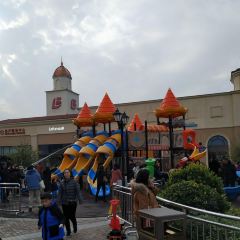 XIAO YANG SHENG JIAN NA JING SHANG SHAN AO TE LAI SI DIAN User Photo