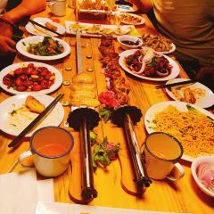 HUA ZAI SHAO KAO User Photo