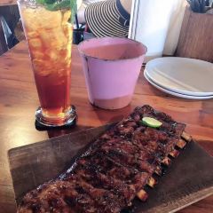 Naughty Nuri's Warung Seminyak 여행 사진