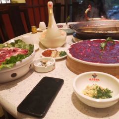 地瓜头等舱火锅料理(渝北店) User Photo