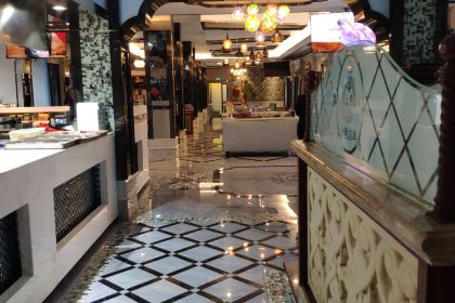 上岛咖啡(人民路店)