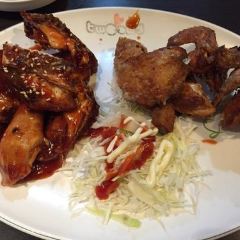 둘둘치킨（명동2호점） 여행 사진