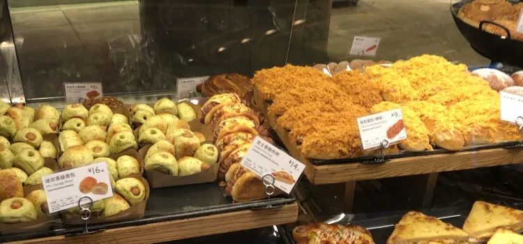 PARIS BAGUETTE 巴黎貝甜（虹悦城店）