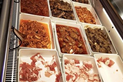 金谷一牛排烤肉自助餐厅