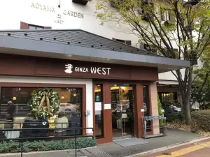 Ginza West Ginza Honten