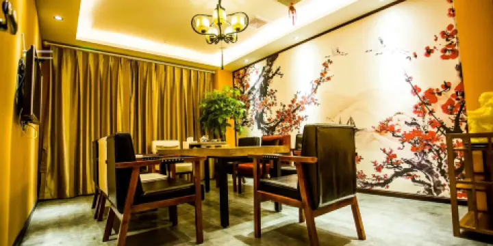 江天一舌茶餐廳