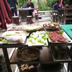 Nanbaiwanshengtaihuoguoshanzhuang (shengli) User Photo