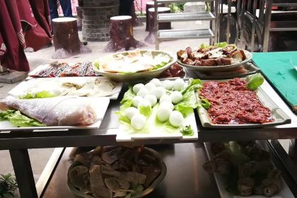 Nanbaiwanshengtaihuoguoshanzhuang (shengli)