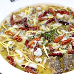 太二酸菜鱼(福州泰禾店) User Photo