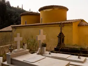 The Metropolitan church of Ypapanti- Kalamata