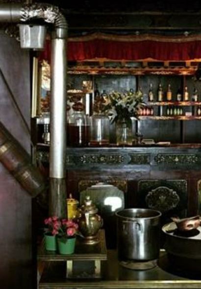 Abuluzicang Restaurant (jiuzhaigou)