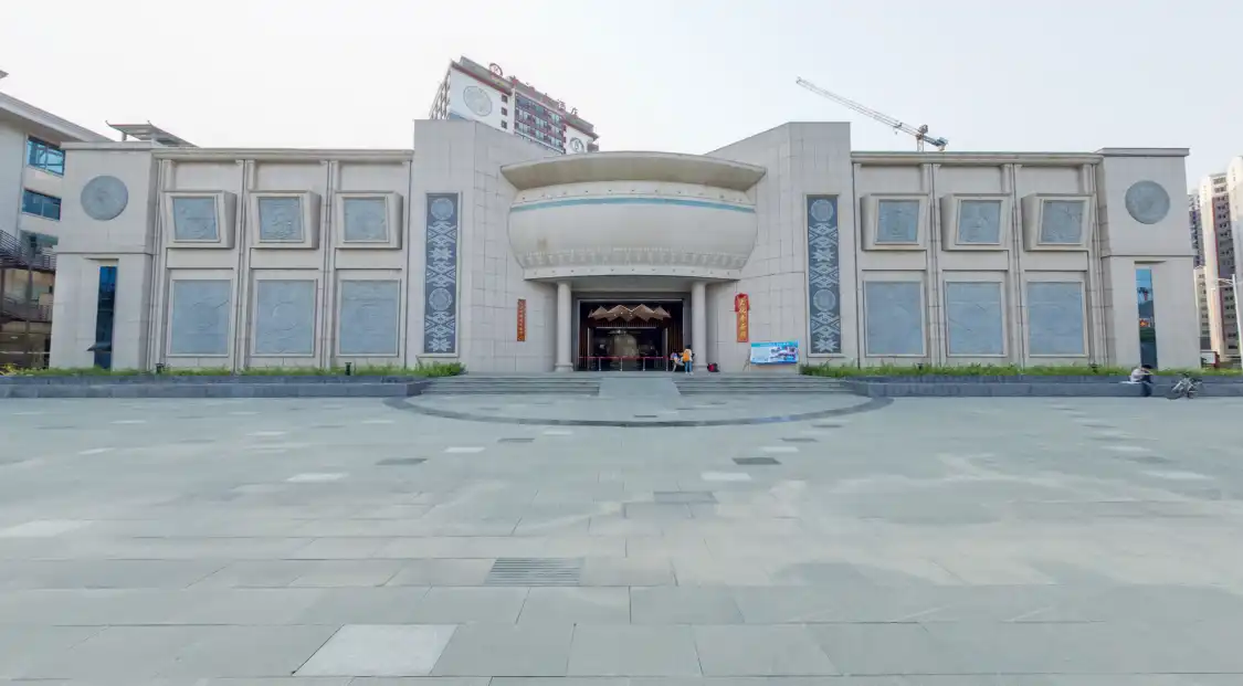 Hotels near Dahua Rare Stone Museum