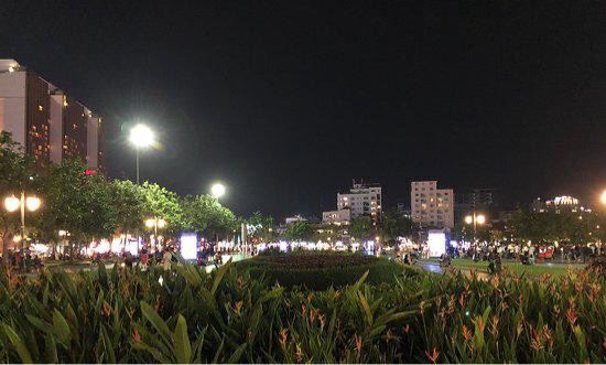 Cambodia-Vietnam Friendship Monument