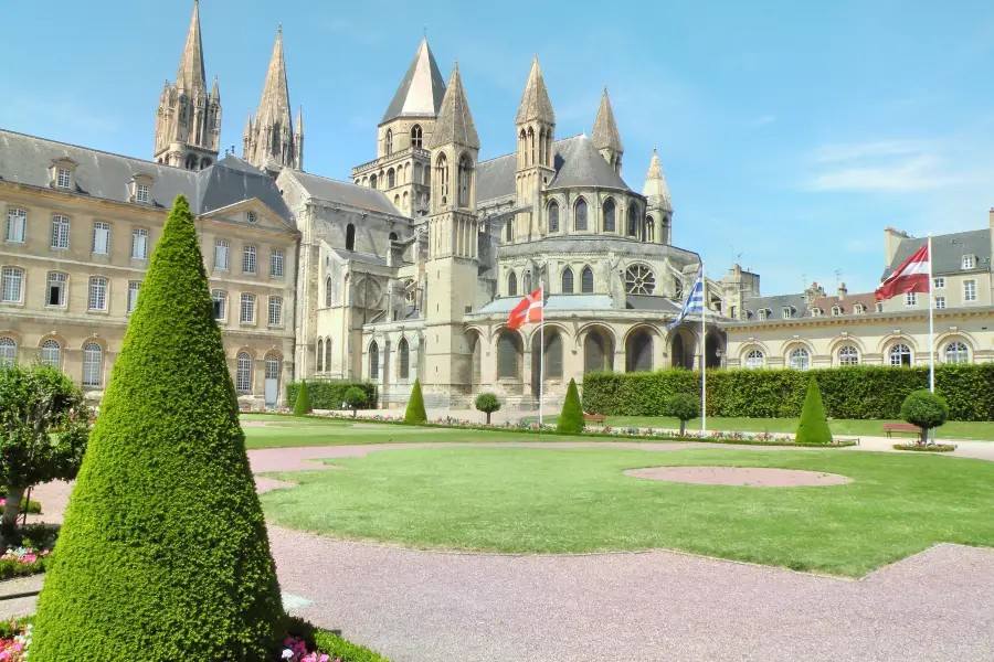 Abbaye aux Hommes (Men's Abbey)