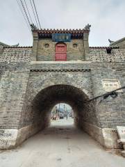 Gaizhou Bell Tower and Drum Tower