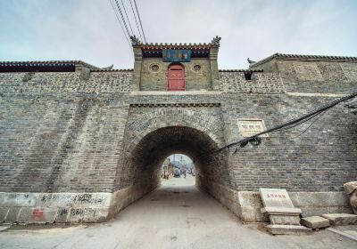 Gaizhou Bell Tower and Drum Tower