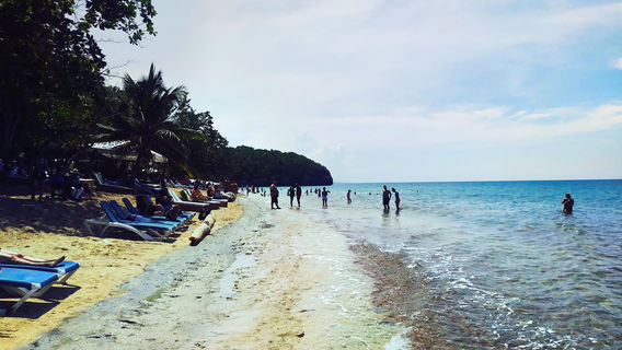 Reggae Beach