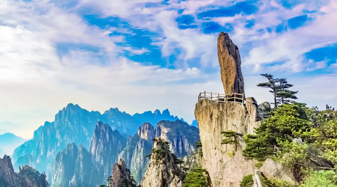 Hotels in der Nähe von Feilai Rock