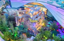 Tribhum Theme Park (The Mystical Three Worlds)