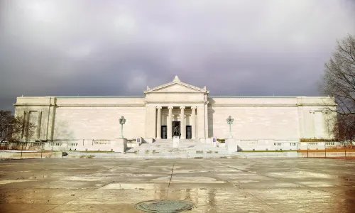 The Cleveland Museum of Art