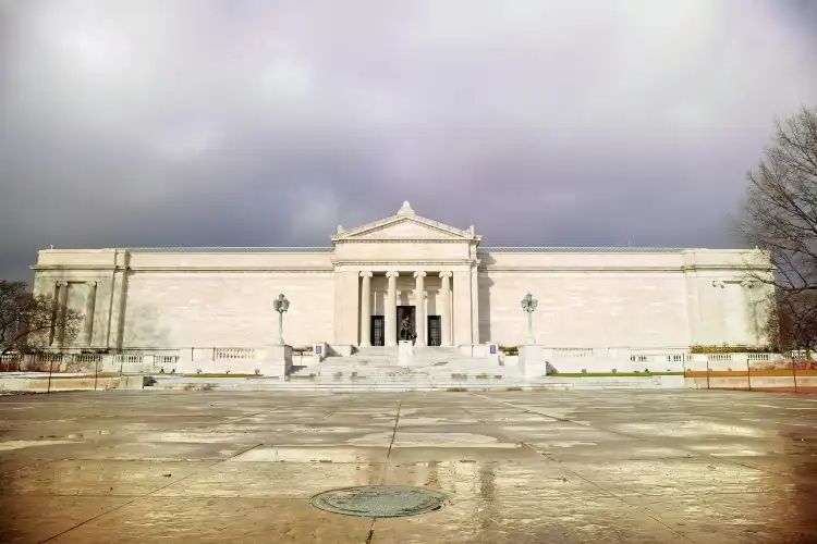 Hotels near The Cleveland Museum of Art