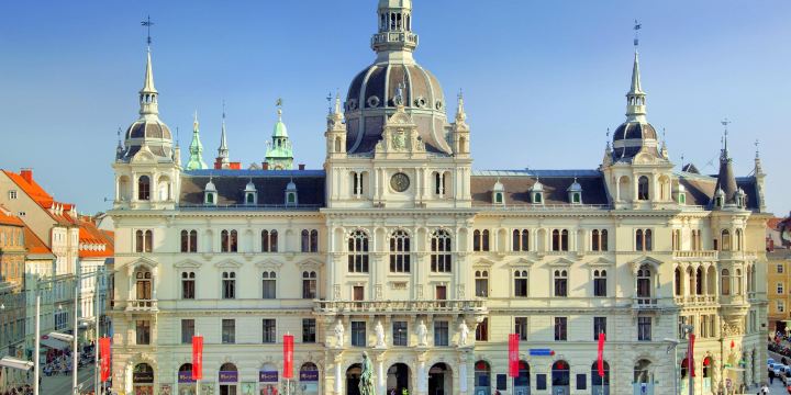 Graz City Hall