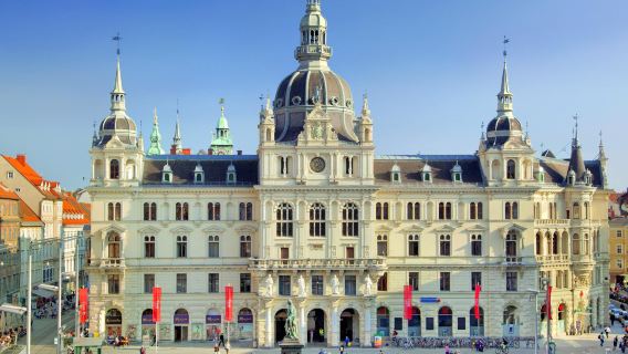 Graz City Hall