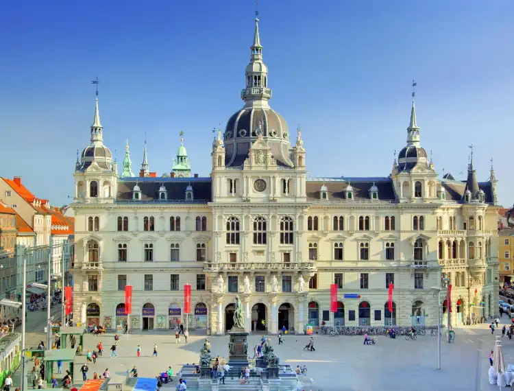 Hotels in der Nähe von Rathaus