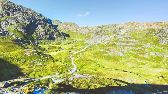 Kjerag