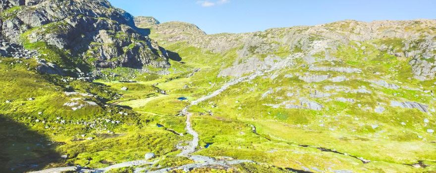 Kjerag